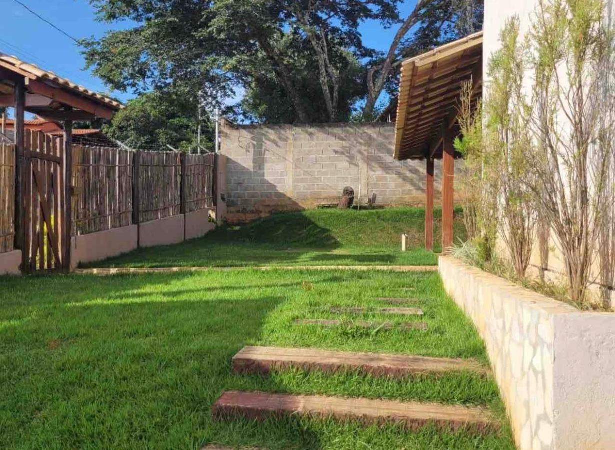 Casa Jatobá da Serra Serra do Cipo National Park Exterior foto
